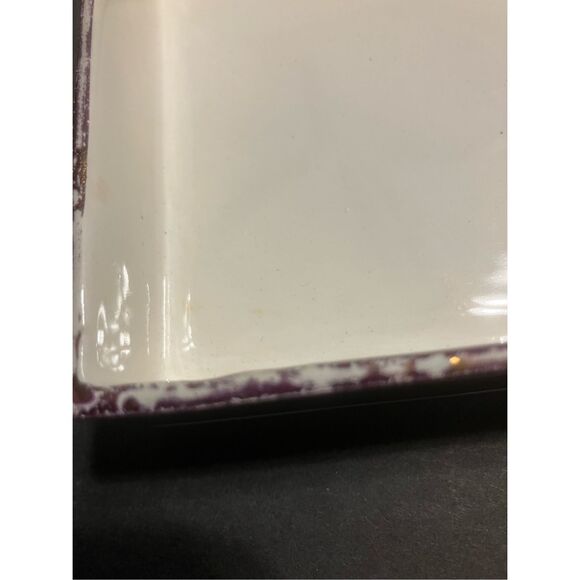 English Grays Pottery Porcelain Trinket Box “Flying Cloud” - Picture 7 of 12